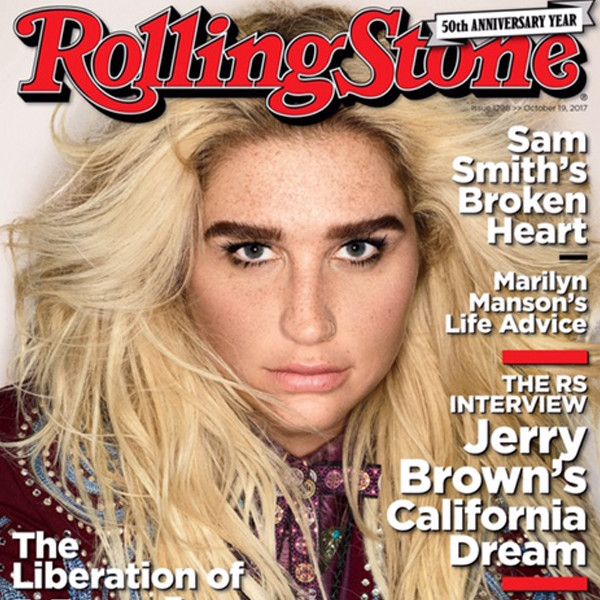 Kesha, Rolling Stone Kesha, Rolling Stone